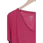 T-Shirt von camel active, in der Farbe Rosa, andere Perspektive, Vorschaubild