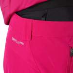 Shorts von NAKAMURA, in der Farbe Rosa, aus Polyester, andere Perspektive, Vorschaubild