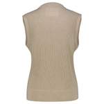 T-Shirt von Armedangels, in der Farbe Beige, aus Polyester, andere Perspektive, Vorschaubild