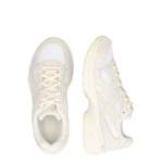 Sneaker von ASICS SportStyle, in der Farbe Weiss, aus Textil, andere Perspektive, Vorschaubild