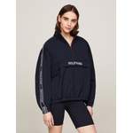 Outdoorjacke von Tommy Hilfiger, in der Farbe Weiss, aus Webstoff, andere Perspektive, Vorschaubild