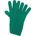 Handschuhe von GALERIA, in der Farbe Grün, aus Kaschmir, andere Perspektive, Vorschaubild
