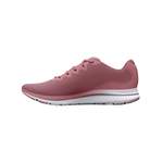 Laufschuhe von Under Armour, in der Farbe Rosa, aus Textil, andere Perspektive, Vorschaubild