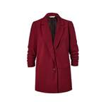 Blazer von Tchibo, in der Farbe Rot, aus Polyester, andere Perspektive, Vorschaubild