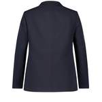 Jackenblazer von SAMOON, in der Farbe Blau, aus Polyester, andere Perspektive, Vorschaubild