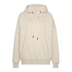 Hoodie, von Lascana, in der Farbe Beige, aus Polyester, andere Perspektive, Vorschaubild