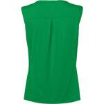 Funktionsshirt von Vaude, in der Farbe Grün, aus Polyester, andere Perspektive, Vorschaubild