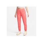 Jogginghose von Nike Sportswear, in der Farbe Orange, aus Polyester, andere Perspektive, Vorschaubild