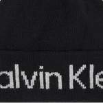Mütze von Calvin Klein, in der Farbe Schwarz, aus Textil, andere Perspektive, Vorschaubild