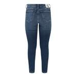 Jegging von Calvin Klein Jeans, in der Farbe Weiss, andere Perspektive, Vorschaubild