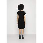 Jerseykleid von Only Petite, in der Farbe Schwarz, andere Perspektive, Vorschaubild