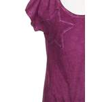 Kleid von maui wowie, in der Farbe Lila, aus Baumwolle, andere Perspektive, Vorschaubild