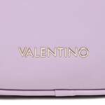Portemonnaie von Valentino, in der Farbe Lila, aus Polyurethan, andere Perspektive, Vorschaubild