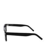 Sonstige Sonnenbrille von Saint Laurent, in der Farbe Schwarz, aus Acetat, andere Perspektive, Vorschaubild