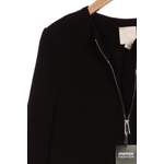 Mantel von H&M, in der Farbe Schwarz, aus Elasthan, andere Perspektive, Vorschaubild