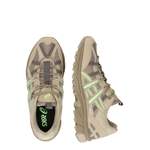 Sneaker von ASICS SportStyle, in der Farbe Braun, aus Textil, andere Perspektive, Vorschaubild