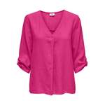 Blusenshirt von JDY, in der Farbe Rosa, andere Perspektive, Vorschaubild