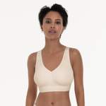 Bralette von Anita, in der Farbe Beige, andere Perspektive, Vorschaubild