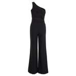 Jumpsuit von Vera Mont, in der Farbe Schwarz, aus Polyester, andere Perspektive, Vorschaubild