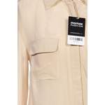 Klassische Bluse von DONNA by HALLHUBER, in der Farbe Beige, andere Perspektive, Vorschaubild