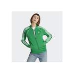 Trainingsjacke von adidas Originals, in der Farbe Grün, aus Polyester, andere Perspektive, Vorschaubild