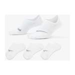 Sportsocke von Nike, in der Farbe Weiss, aus Polyester, andere Perspektive, Vorschaubild