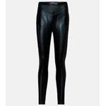 Geprägte Leggings der Marke Mugler