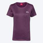 Damen-Funktions-T-Shirt in der Marke Slazenger