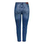 Jeans von Only, in der Farbe Blau, andere Perspektive, Vorschaubild