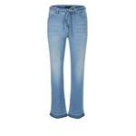 7/8-Jeans von Marc Cain, in der Farbe Blau, aus Baumwolle, andere Perspektive, Vorschaubild