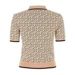 Poloshirt von TORY BURCH, Mehrfarbig, andere Perspektive, Vorschaubild