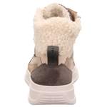 Winterstiefel von legero, in der Farbe Beige, aus Textil, andere Perspektive, Vorschaubild