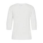 Sonstige Pullover von b.Young, in der Farbe Weiss, aus Baumwolle, andere Perspektive, Vorschaubild