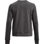 Sweatshirt von Under Armour, in der Farbe Grau, aus Polyester, andere Perspektive, Vorschaubild