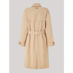 Trenchcoat von Pepe Jeans, in der Farbe Beige, aus Polyester, andere Perspektive, Vorschaubild