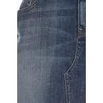 Jeansrock von cross jeans, aus Baumwolle, andere Perspektive, Vorschaubild