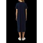 Jerseykleid von comma casual identity, in der Farbe Blau, aus Polyester, andere Perspektive, Vorschaubild