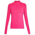 Sweatjacke von Sweaty Betty London, in der Farbe Rosa, aus Elasthan, andere Perspektive, Vorschaubild