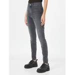 Jegging von G-Star Raw, in der Farbe Grau, aus Polyester, andere Perspektive, Vorschaubild