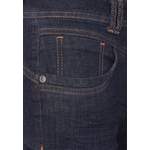 Push-Up Jeans von Street One, in der Farbe Blau, andere Perspektive, Vorschaubild