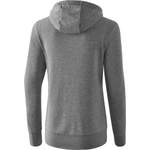 Sweatshirt von erima, in der Farbe Grau, aus Polyester, andere Perspektive, Vorschaubild