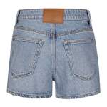 Shorts von alexander wang, in der Farbe Blau, aus Baumwolle, andere Perspektive, Vorschaubild