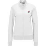 Trainingsjacke von Fila, in der Farbe Weiss, aus Polyester, andere Perspektive, Vorschaubild