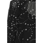Klassische Bluse von Maje, in der Farbe Schwarz, aus Viskose, andere Perspektive, Vorschaubild