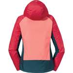 Outdoorjacke von Schöffel, in der Farbe Rot, aus Polyester, andere Perspektive, Vorschaubild