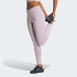 Sonstige Sporthose von adidas performance, in der Farbe Lila, aus Polyester, andere Perspektive, Vorschaubild