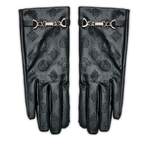 Handschuhe von Guess, in der Farbe Schwarz, aus Polyurethan, Vorschaubild