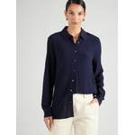 Bluse von Tommy Hilfiger, in der Farbe Blau, andere Perspektive, Vorschaubild