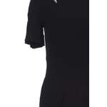 Kleid von sandro, in der Farbe Schwarz, aus Baumwolle, andere Perspektive, Vorschaubild
