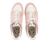 Sneaker von Ted Baker, in der Farbe Rosa, aus Textil, andere Perspektive, Vorschaubild